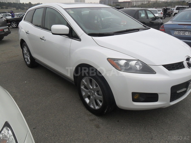 Mazda CX-7 2007, 80,000 km - 2.3 л - Bakı