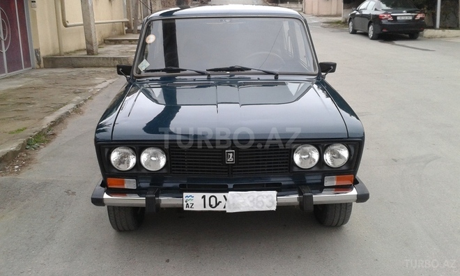 LADA (VAZ) 2106 2005, 85,600 km - 1.6 л - Bakı