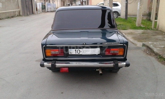 LADA (VAZ) 2106 2005, 85,600 km - 1.6 л - Bakı