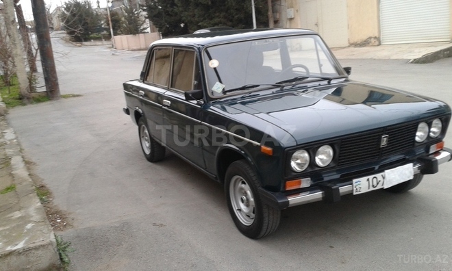 LADA (VAZ) 2106 2005, 85,600 km - 1.6 л - Bakı