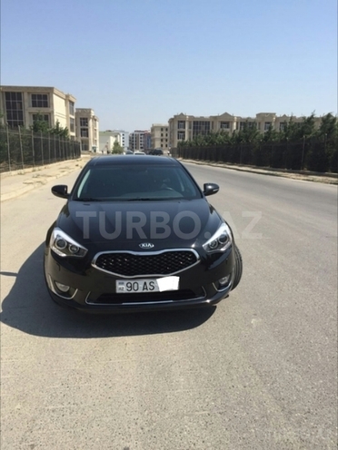 Kia Cadenza 2013, 24,000 km - 3.5 l - Bakı