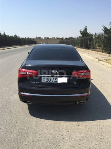 Kia Cadenza 2013, 24,000 km - 3.5 l - Bakı