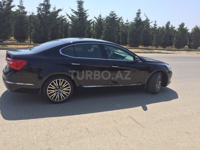 Kia Cadenza 2013, 24,000 km - 3.5 l - Bakı