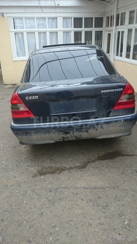 Mercedes C 220 1996, 150,000 km - 2.2 l - Şəmkir