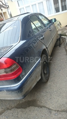 Mercedes C 220 1996, 150,000 km - 2.2 l - Şəmkir
