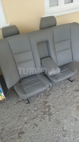 Mercedes C 220 1996, 150,000 km - 2.2 l - Şəmkir