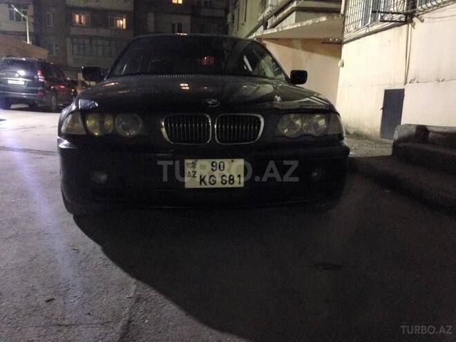 BMW 320 2000, 240,000 km - 2.2 l - Bakı