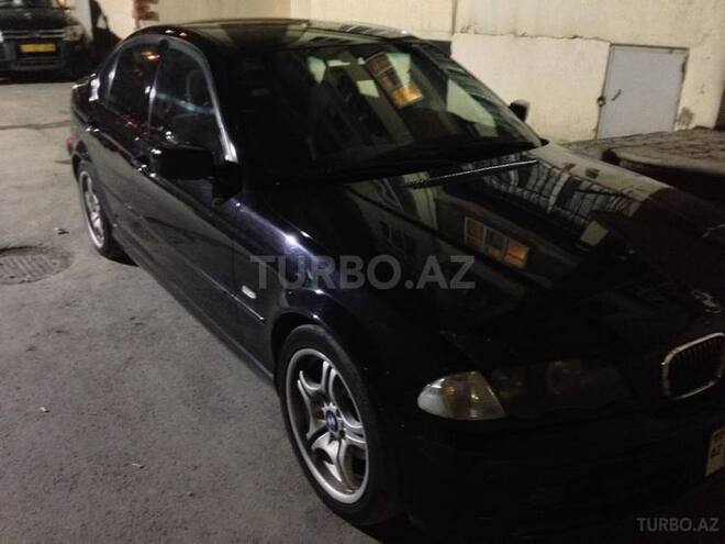 BMW 320 2000, 240,000 km - 2.2 l - Bakı
