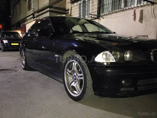 BMW 320 2000, 240,000 km - 2.2 l - Bakı