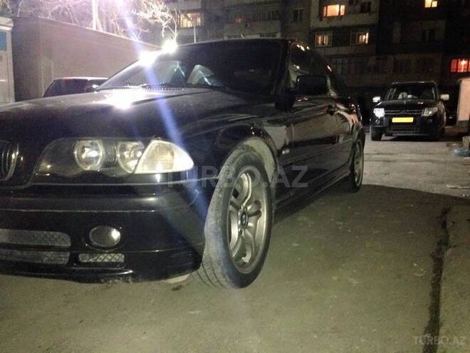 BMW 320 2000, 240,000 km - 2.2 l - Bakı