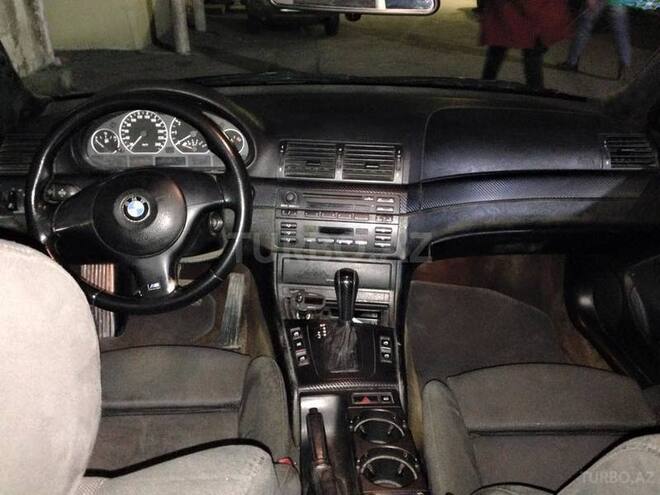 BMW 320 2000, 240,000 km - 2.2 l - Bakı