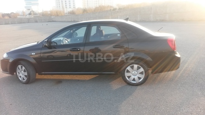 Daewoo Gentra 2014, 35,000 km - 1.5 l - Bakı