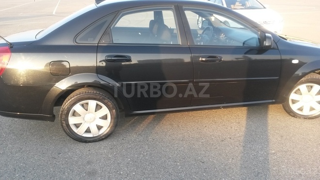 Daewoo Gentra 2014, 35,000 km - 1.5 l - Bakı