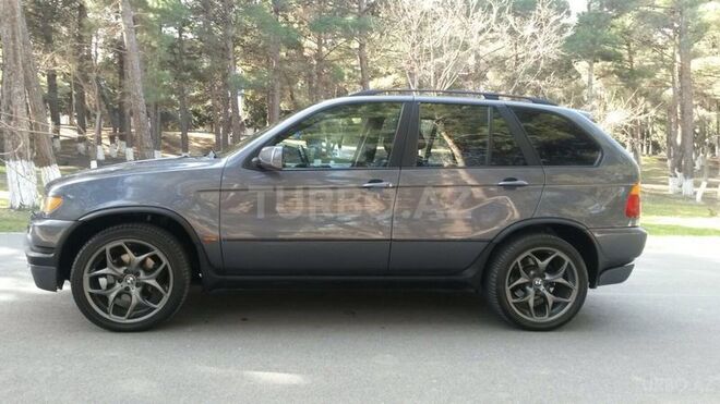 BMW X5 2003, 187,000 km - 3.0 l - Bakı