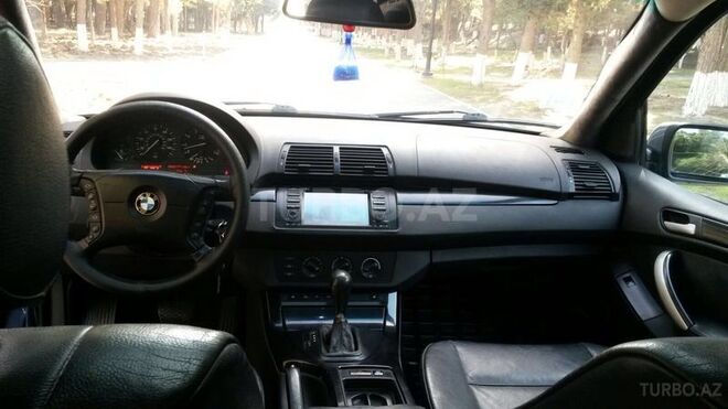 BMW X5 2003, 187,000 km - 3.0 l - Bakı