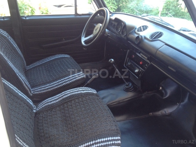 LADA (VAZ) 2106 1999, 285,000 km - 1.6 l - Bakı
