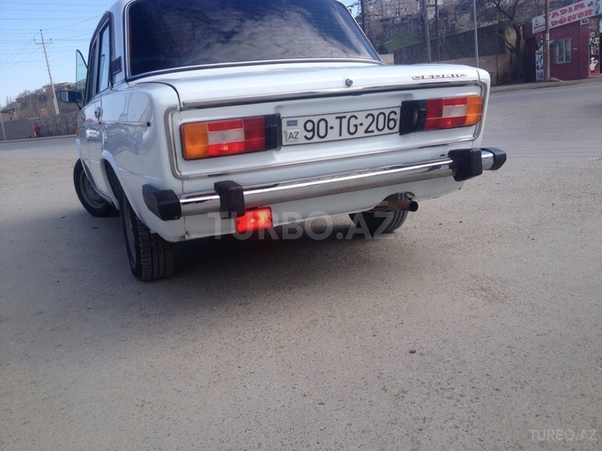 LADA (VAZ) 2106 1999, 285,000 km - 1.6 l - Bakı