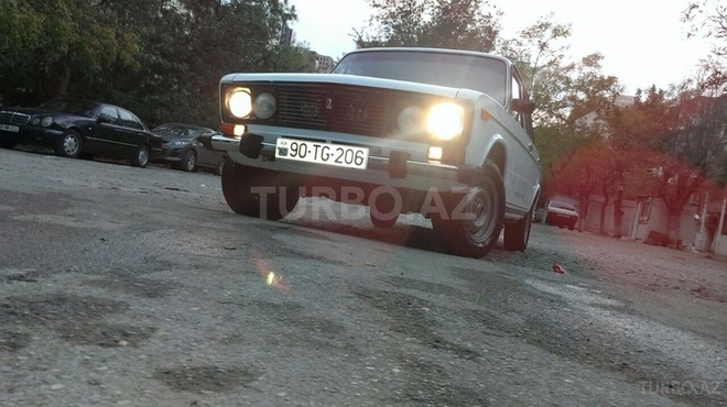 LADA (VAZ) 2106 1999, 285,000 km - 1.6 l - Bakı