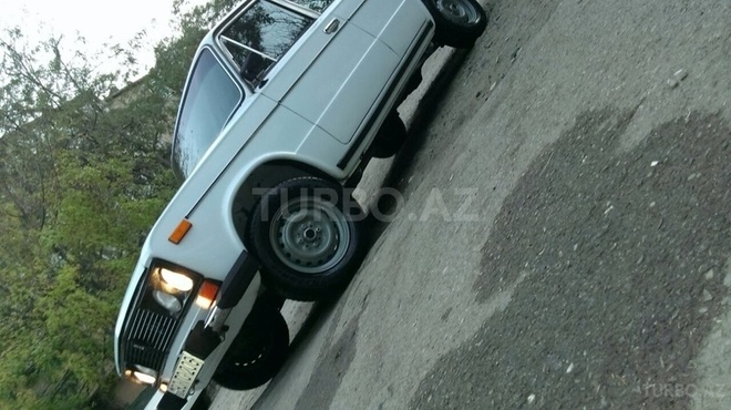 LADA (VAZ) 2106 1999, 285,000 km - 1.6 l - Bakı