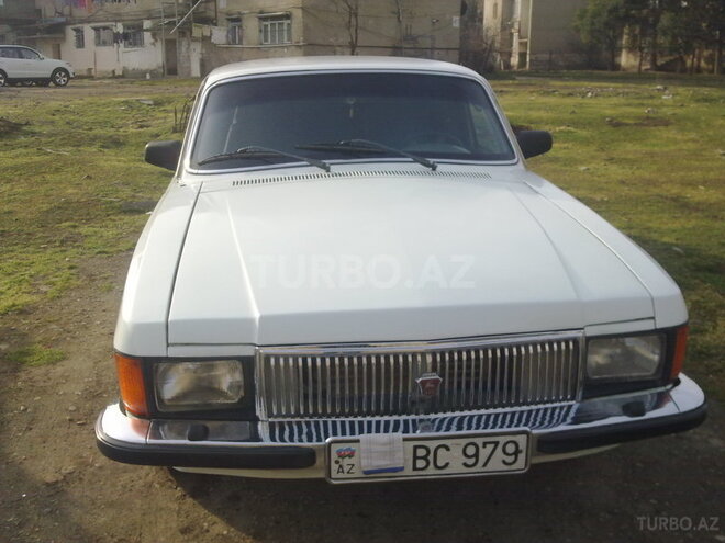 GAZ 3102 1998, 143,626 km - 2.2 l - Gəncə