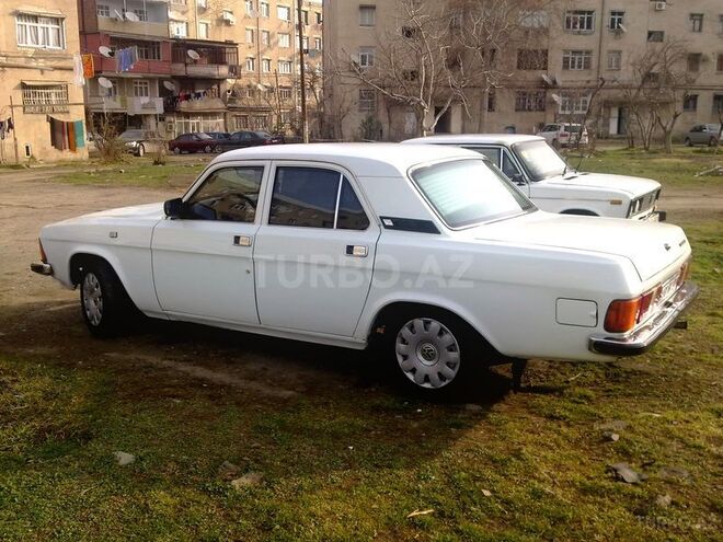 GAZ 3102 1998, 143,626 km - 2.2 l - Gəncə