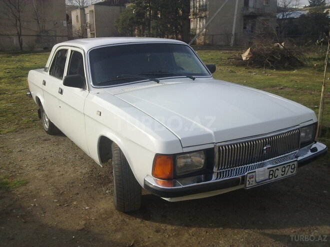 GAZ 3102 1998, 143,626 km - 2.2 l - Gəncə