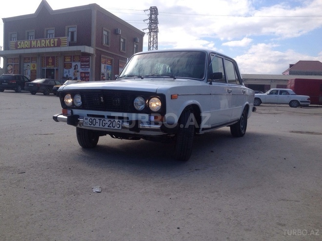 LADA (VAZ) 2106 1999, 285,000 km - 1.6 l - Bakı