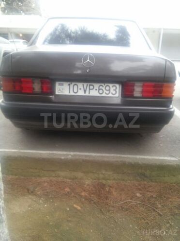 Mercedes 190 1991, 400,000 km - 1.8 л - Bakı