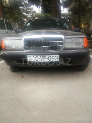 Mercedes 190 1991, 400,000 km - 1.8 л - Bakı