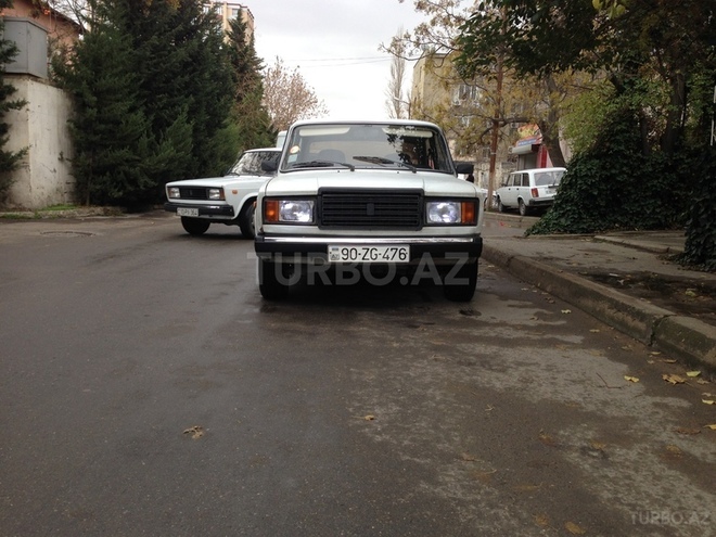 LADA (VAZ) 2107 2003, 48,000 km - 0.2 л - Bakı