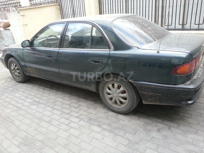 Hyundai Sonata 1995, 400,000 km - 2.0 л - Bakı