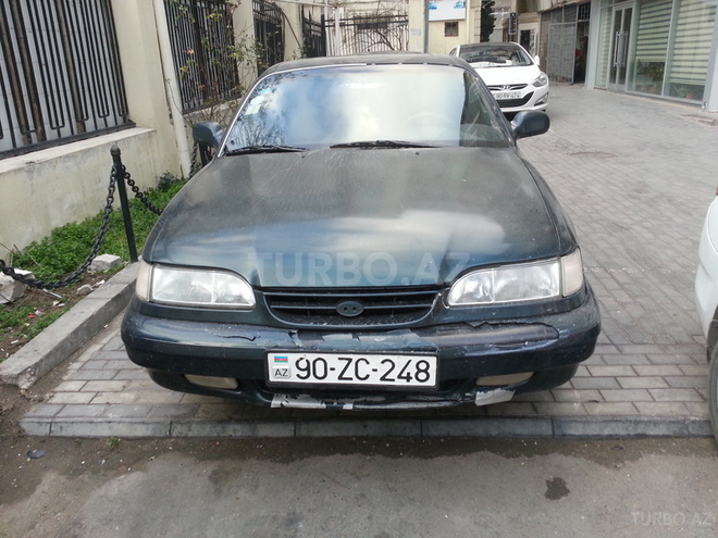 Hyundai Sonata 1995, 400,000 km - 2.0 л - Bakı