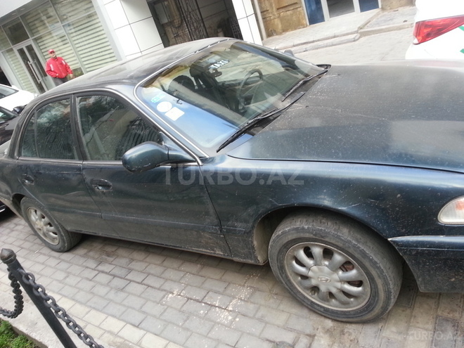 Hyundai Sonata 1995, 400,000 km - 2.0 л - Bakı