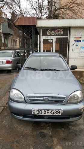 Daewoo Lanos 2009, 94,000 km - 1.5 l - Bakı