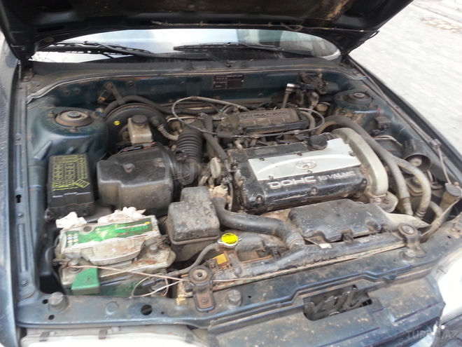 Hyundai Sonata 1995, 400,000 km - 2.0 л - Bakı