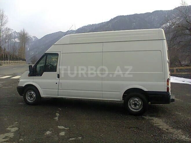 Ford Transit 2002, 288,000 km - 2.4 l - Qəbələ