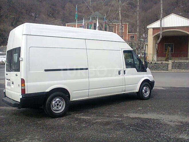 Ford Transit 2002, 288,000 km - 2.4 l - Qəbələ