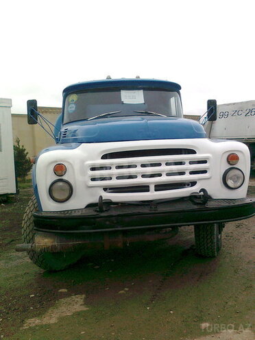 ZIL 130 1991, 350,000 km - 6.0 л - Sumqayıt