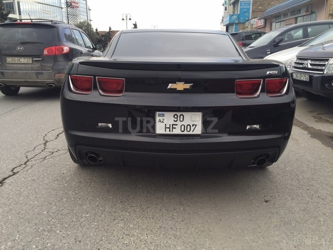 Chevrolet Camaro 2012, 19,000 km - 3.6 l - Bakı