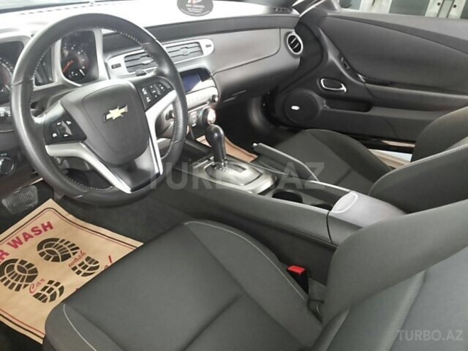 Chevrolet Camaro 2012, 19,000 km - 3.6 l - Bakı