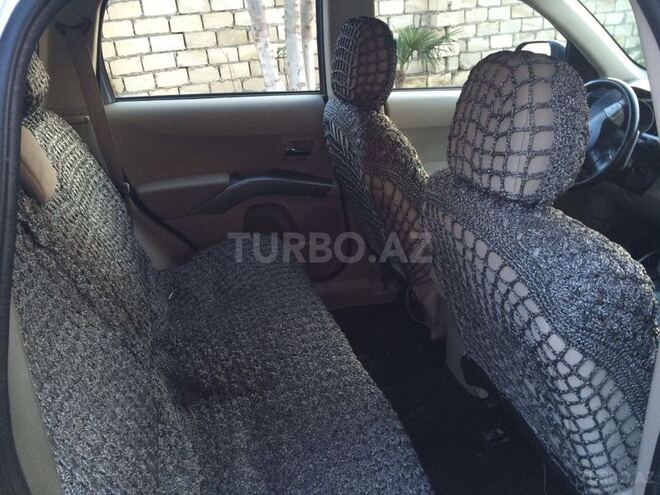 Mitsubishi Outlander 2007, 130,000 km - 2.5 l - Bakı