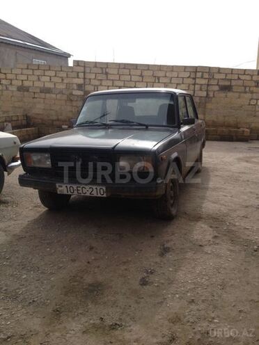 LADA (VAZ) 2107 2002, 150,080 km - 1.6 l - Qusar