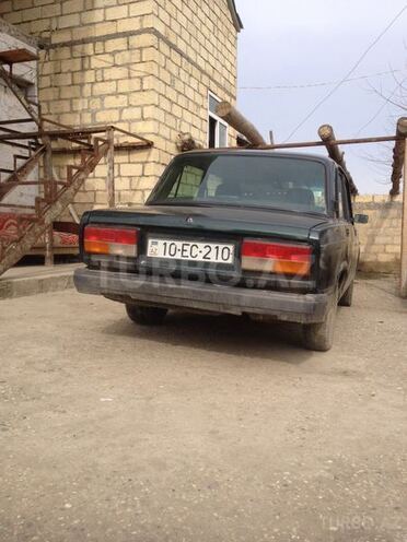 LADA (VAZ) 2107 2002, 150,080 km - 1.6 l - Qusar