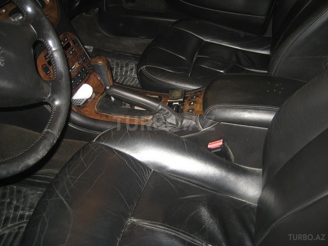 Peugeot 607 2001, 255,000 km - 3.0 l - Bakı
