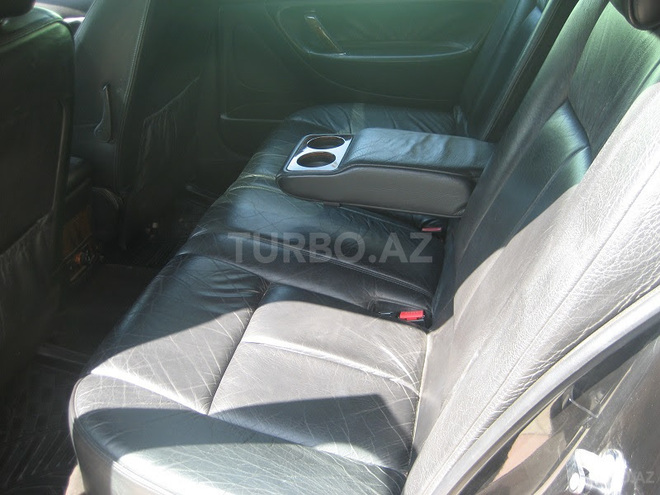 Peugeot 607 2001, 255,000 km - 3.0 l - Bakı