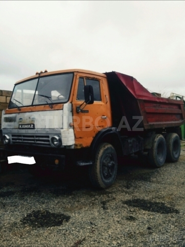 KamAz 55111 1990, 3,648,216 km - 11.0 l - Bakı