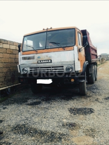 KamAz 55111 1990, 3,648,216 km - 11.0 l - Bakı