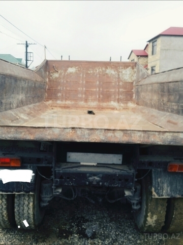 KamAz 55111 1990, 3,648,216 km - 11.0 l - Bakı