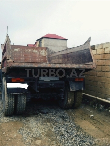 KamAz 55111 1990, 3,648,216 km - 11.0 l - Bakı