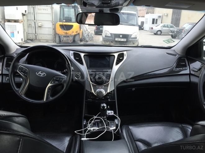 Hyundai Grandeur 2011, 84,000 km - 3.0 l - Bakı